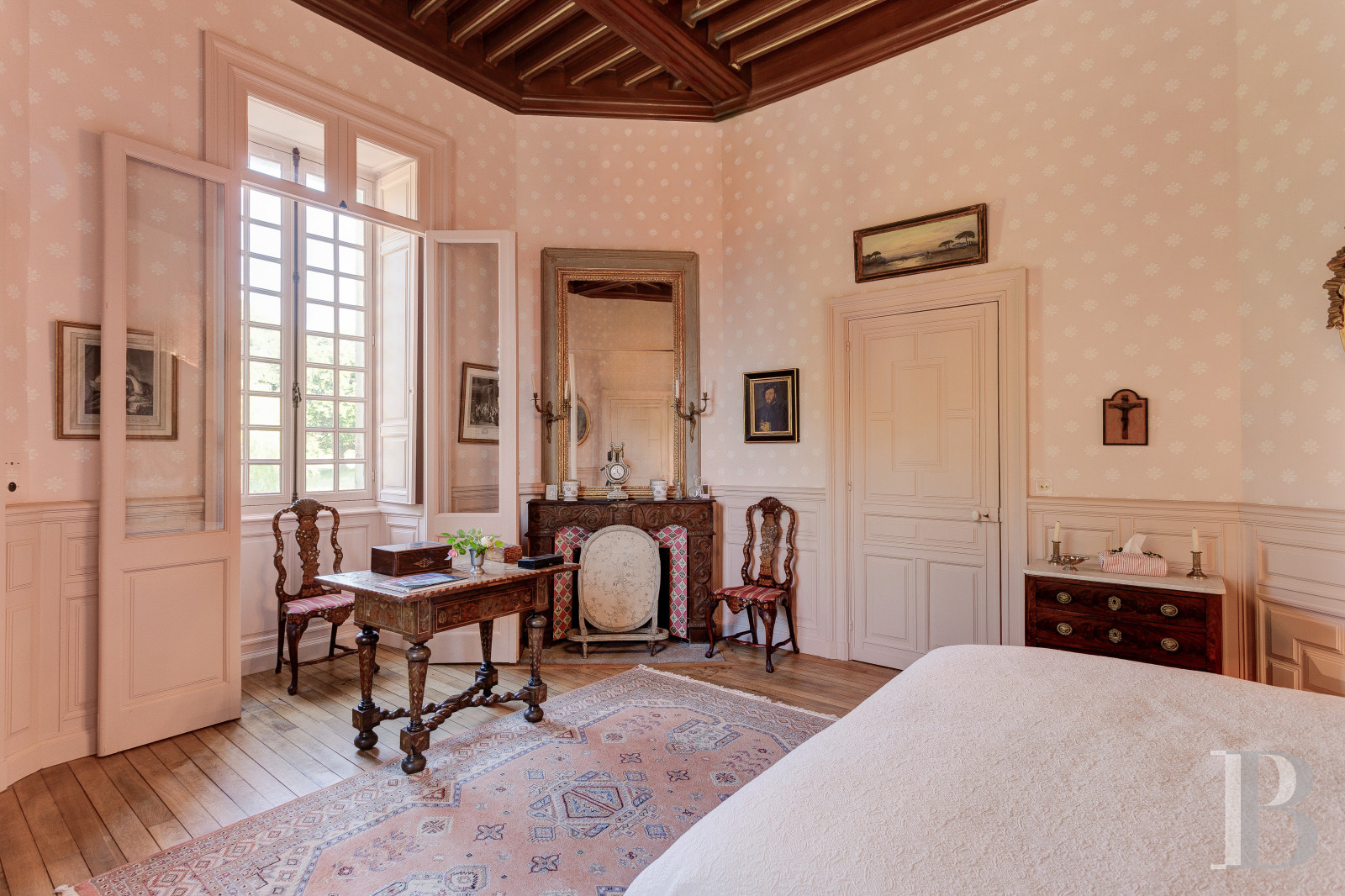 Dans le Cotentin, entre Saint-Pierre-Église et Barfleur, le château du célèbre penseur Alexis de Tocqueville - photo  n°10